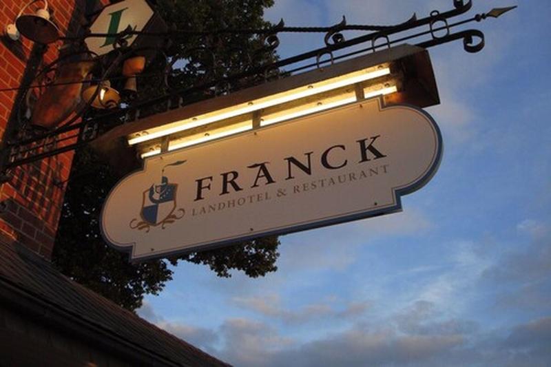 Landhotel Franck - Genel