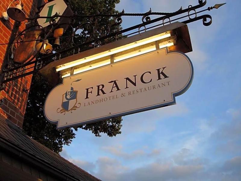 Landhotel Franck - Genel