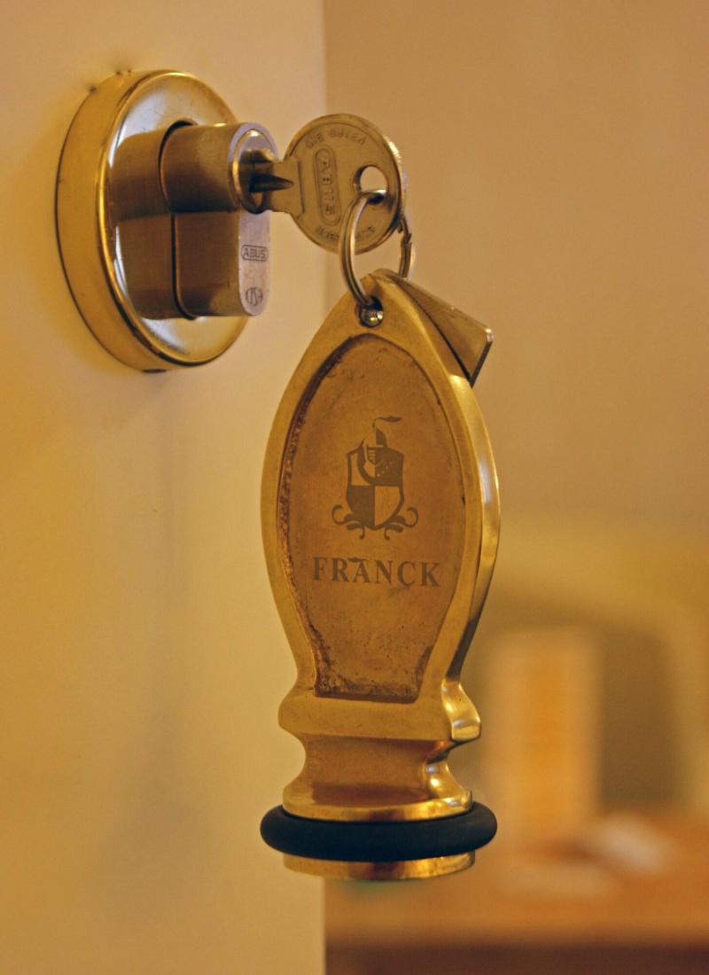 Landhotel Franck - Oda