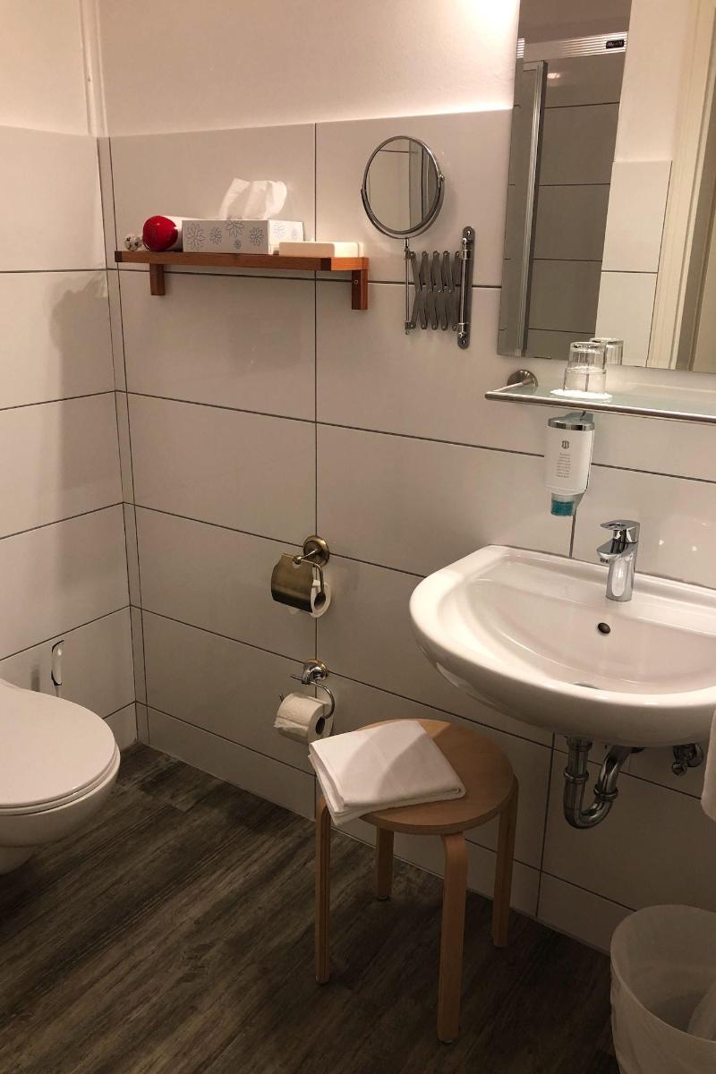 Landhotel Franck - Oda