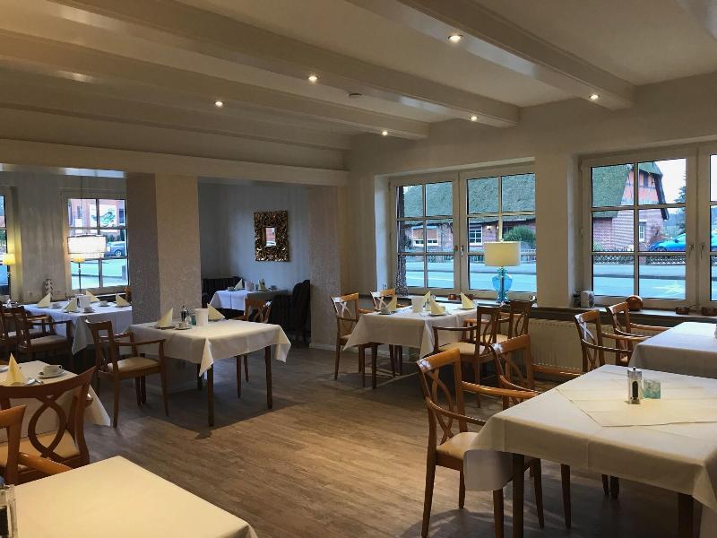 Landhotel Franck - Restoran