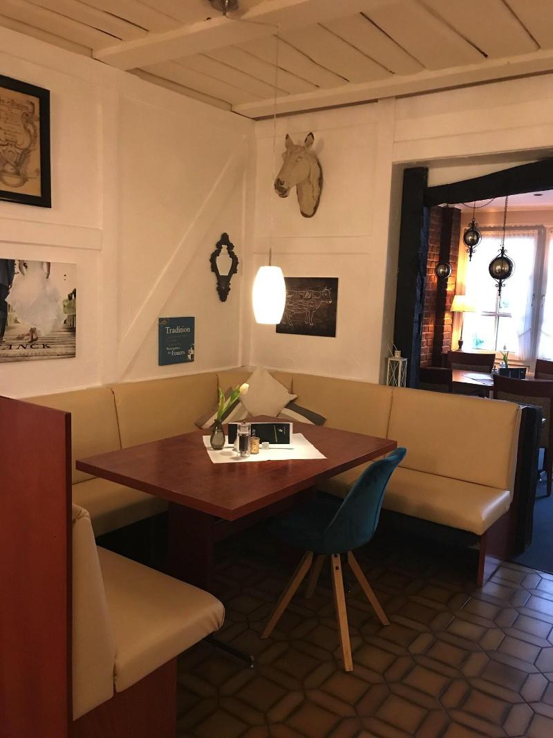 Landhotel Franck - Restoran