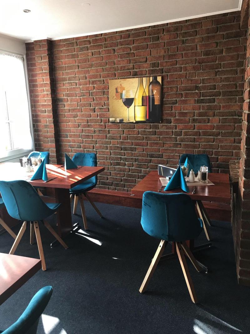 Landhotel Franck - Restoran