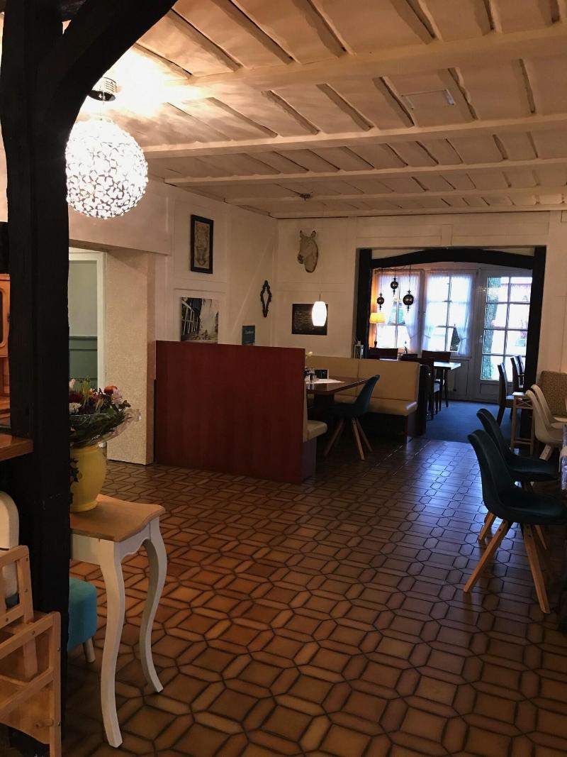 Landhotel Franck - Restoran