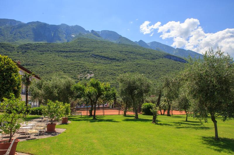 Club Hotel Olivi - Tennis Center - Genel