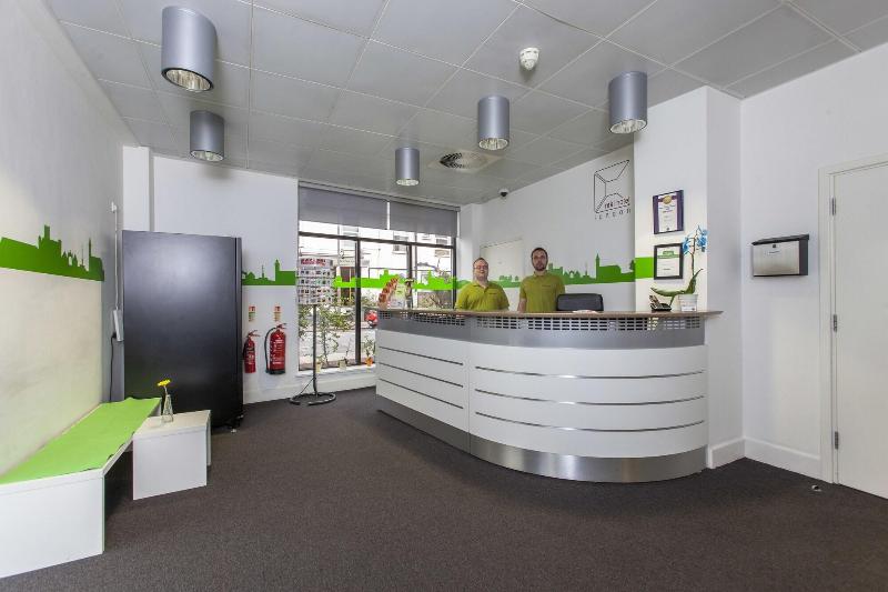 mk hotel london - Lobi