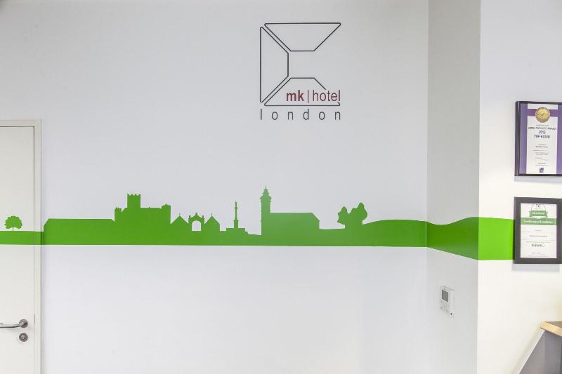 mk hotel london - Lobi