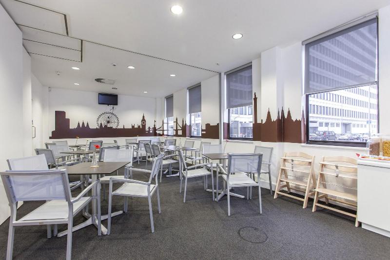 mk hotel london - Restoran