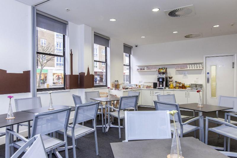 mk hotel london - Restoran