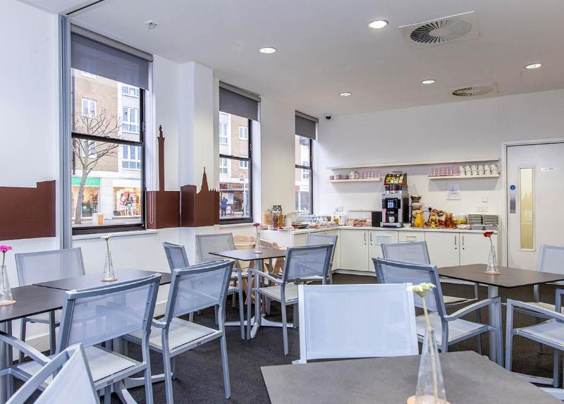 mk hotel london - Restoran