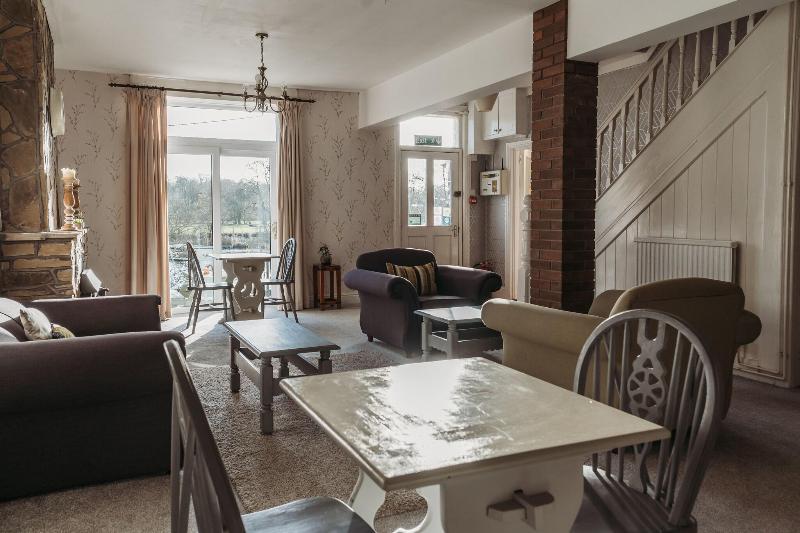 Three Wells Hotel - Lobi