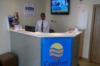 Comfort Inn Hyde Park fotoÄŸrafÄ±