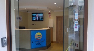 Comfort Inn Hyde Park fotoÄŸrafÄ±