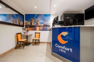 Comfort Inn Hyde Park fotoÄŸrafÄ±
