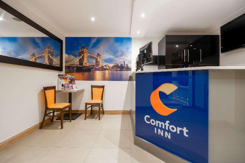Comfort Inn Hyde Park - Lobi