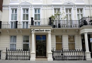 Comfort Inn Hyde Park fotoÄŸrafÄ±