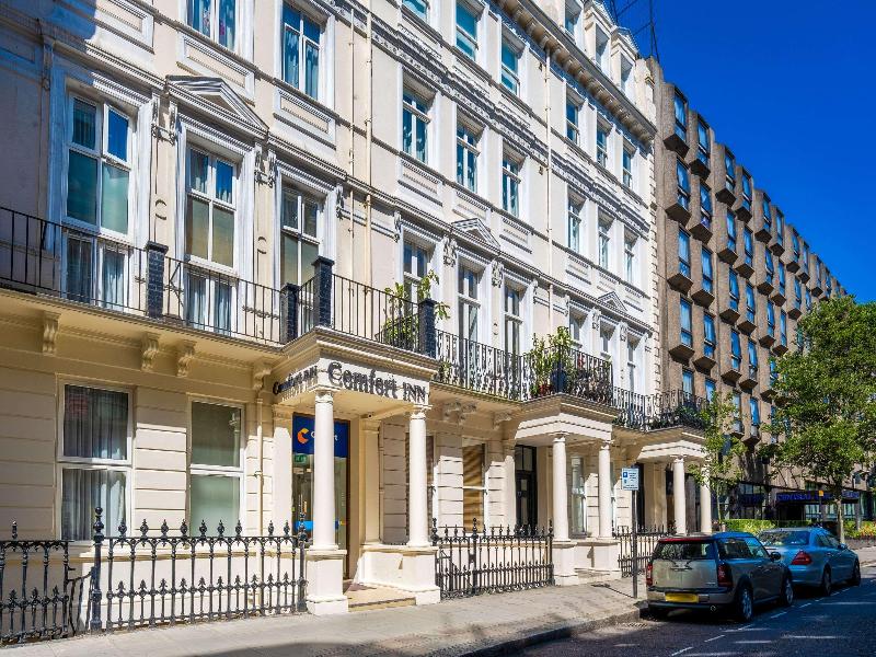 Comfort Inn Hyde Park - Genel
