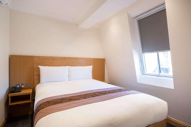 Comfort Inn Hyde Park - Oda