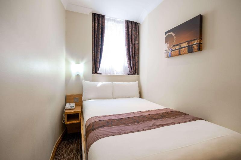 Comfort Inn Hyde Park - Oda