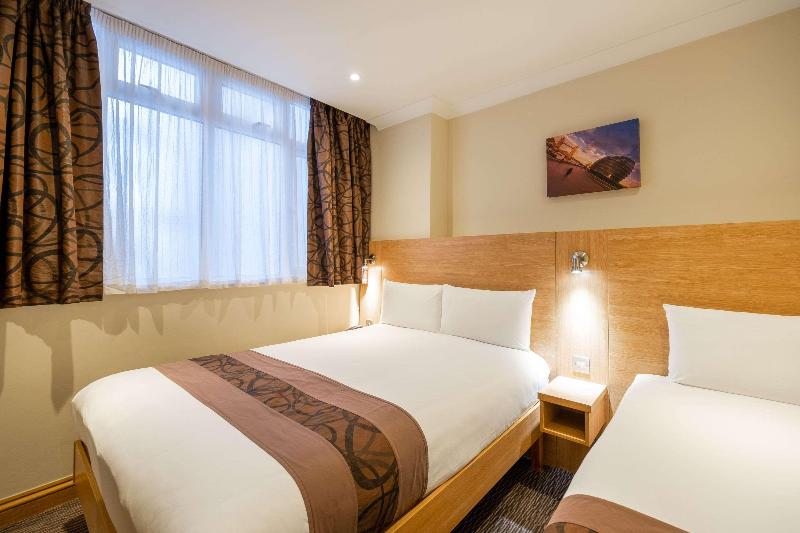 Comfort Inn Hyde Park - Oda