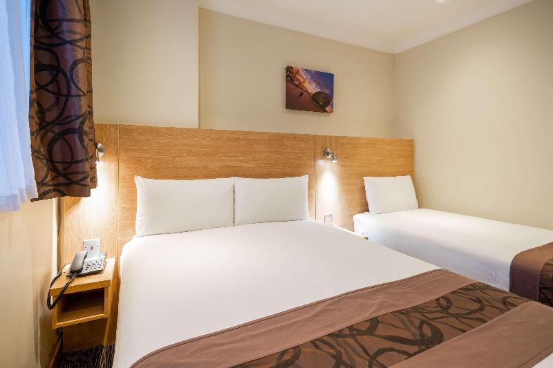Comfort Inn Hyde Park - Oda