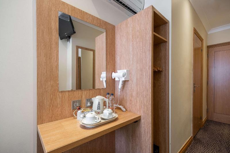 Comfort Inn Hyde Park - Oda