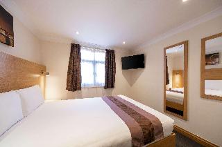 Comfort Inn Hyde Park fotoÄŸrafÄ±