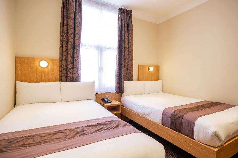 Comfort Inn Hyde Park - Oda