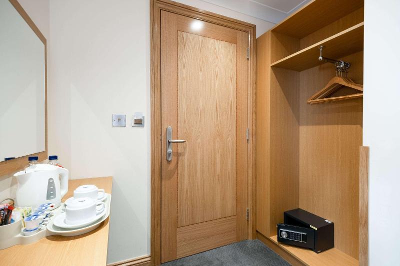 Comfort Inn Hyde Park - Oda