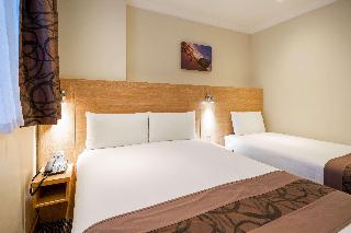 Comfort Inn Hyde Park fotoÄŸrafÄ±