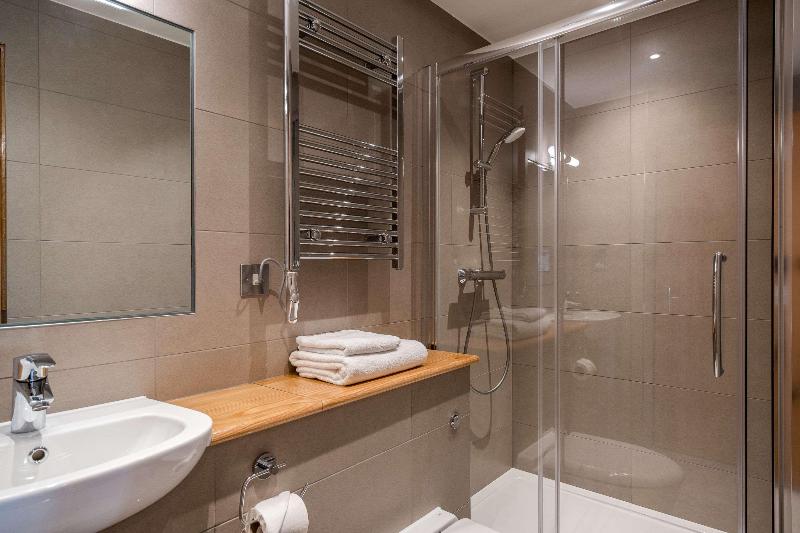 Comfort Inn Hyde Park - Oda