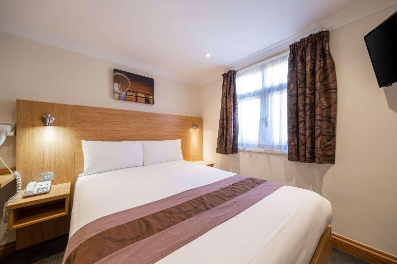 Comfort Inn Hyde Park - Oda