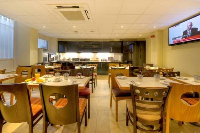 Comfort Inn Hyde Park - Restoran
