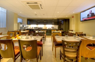 Comfort Inn Hyde Park fotoÄŸrafÄ±