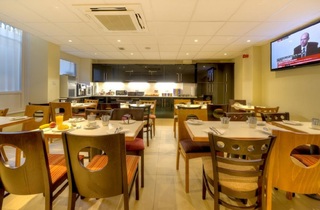 Comfort Inn Hyde Park fotoÄŸrafÄ±