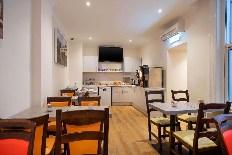 Comfort Inn Hyde Park - Restoran