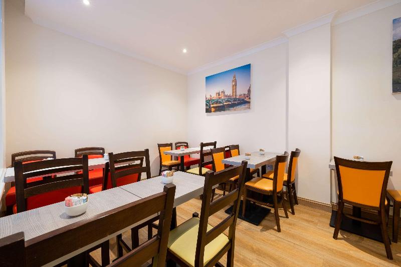 Comfort Inn Hyde Park - Restoran