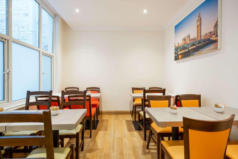Comfort Inn Hyde Park - Restoran