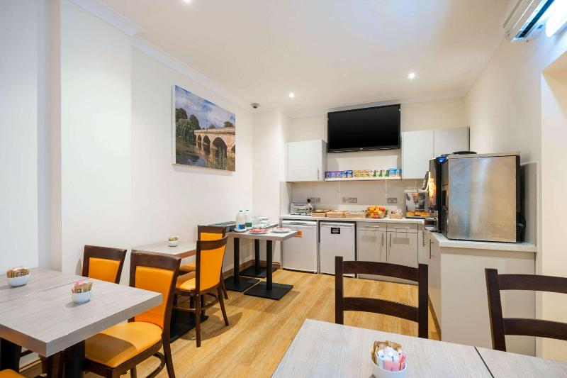 Comfort Inn Hyde Park - Restoran