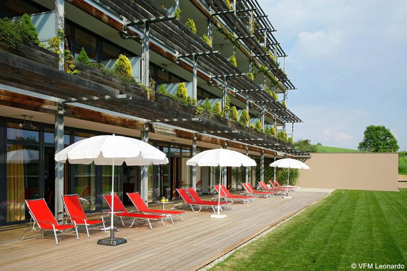 Hotel Das Sonnreich - Genel