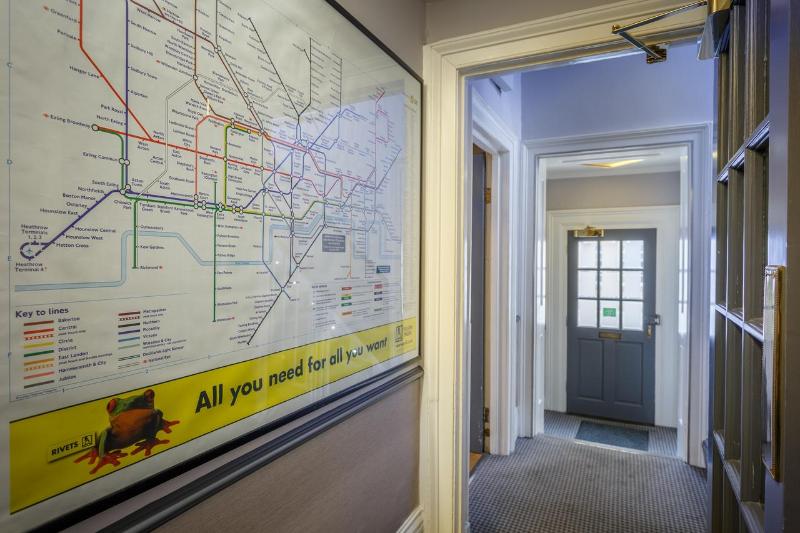 Jesmond Dene Hotel - Lobi
