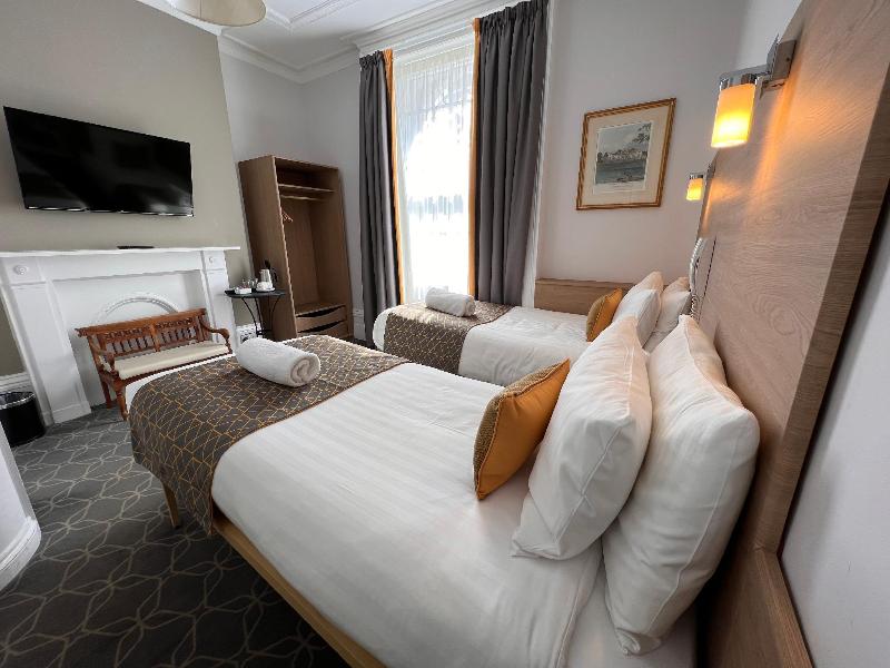 Jesmond Dene Hotel - Oda