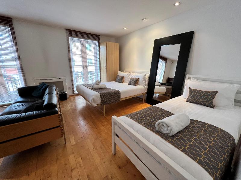 Jesmond Dene Hotel - Oda