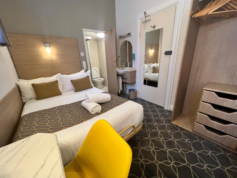 Jesmond Dene Hotel - Oda
