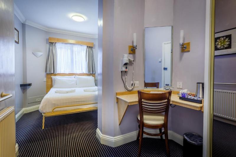 Jesmond Dene Hotel - Oda