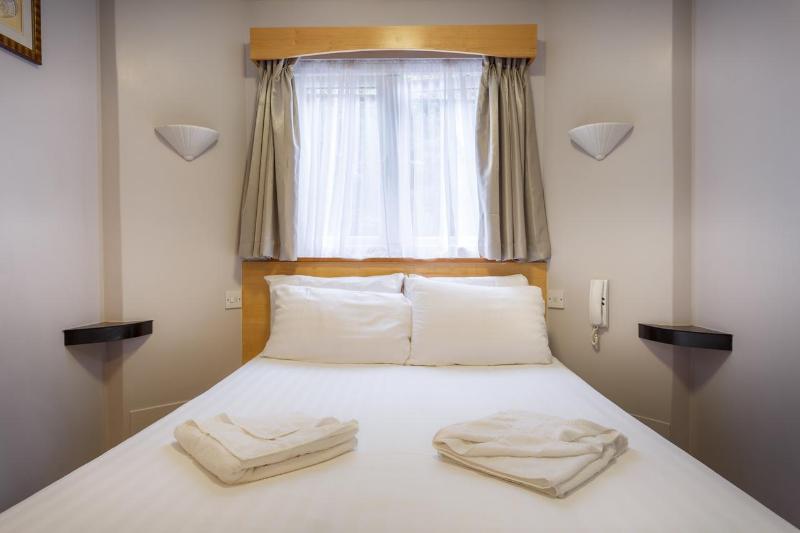 Jesmond Dene Hotel - Oda