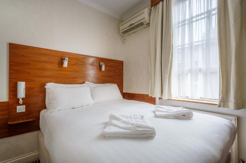 Jesmond Dene Hotel - Oda