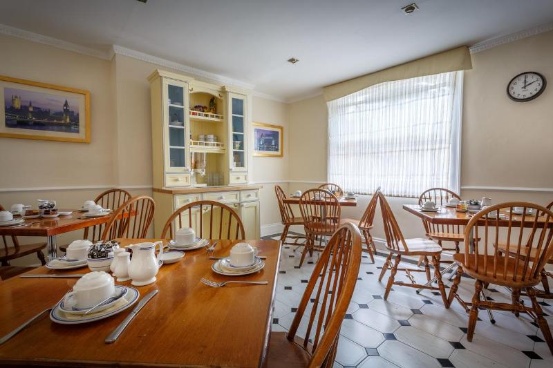 Jesmond Dene Hotel - Restoran