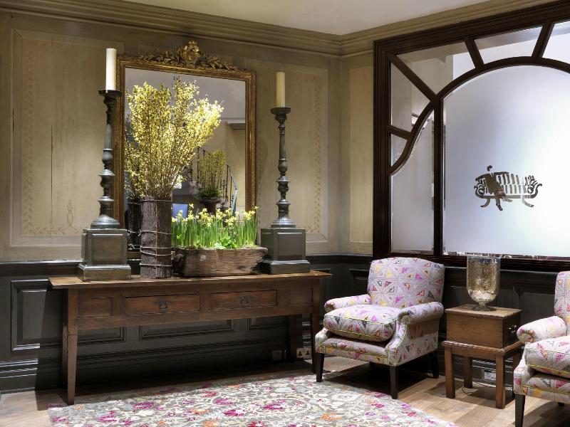 Covent Garden Hotel - Lobi