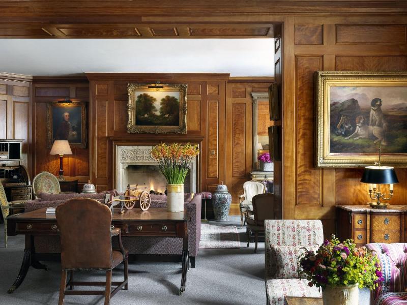 Covent Garden Hotel - Aktivite